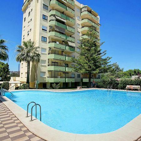 Апартаменты Gardenias De Playa Gandia Playa de Gandia Экстерьер фото
