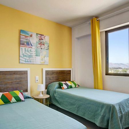 Апартаменты Gardenias De Playa Gandia Playa de Gandia Экстерьер фото