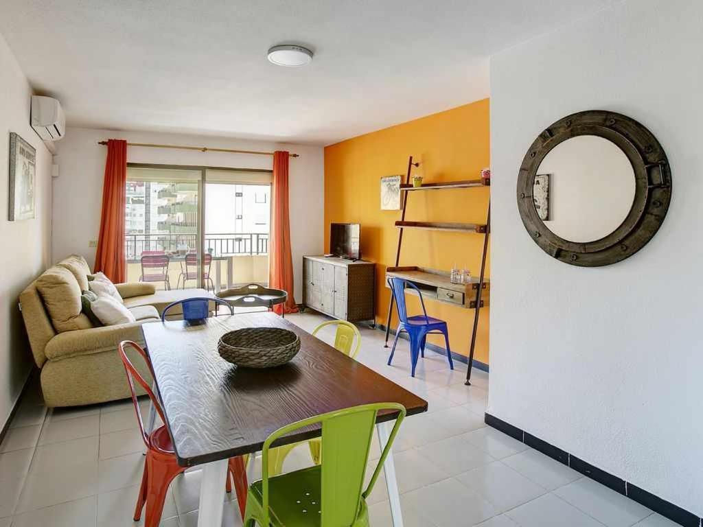 Апартаменты Gardenias De Playa Gandia Playa de Gandia Экстерьер фото
