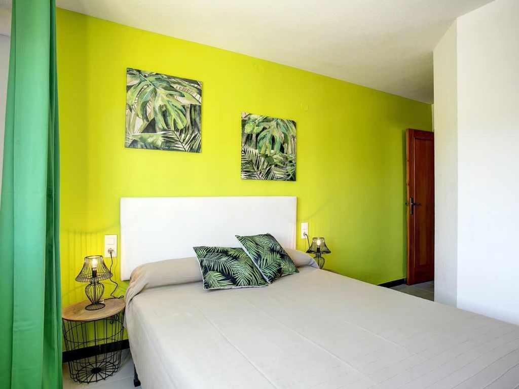 Апартаменты Gardenias De Playa Gandia Playa de Gandia Экстерьер фото
