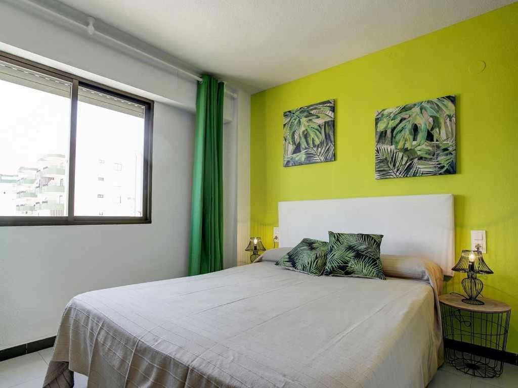Апартаменты Gardenias De Playa Gandia Playa de Gandia Экстерьер фото