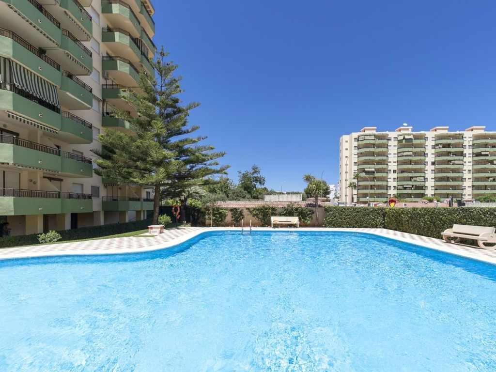 Апартаменты Gardenias De Playa Gandia Playa de Gandia Экстерьер фото