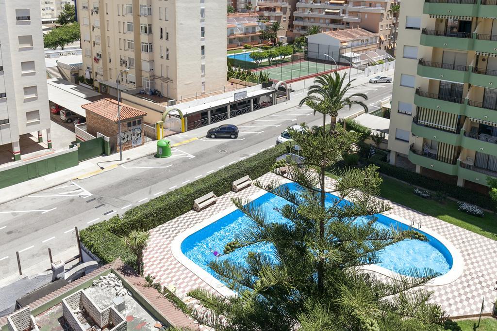 Апартаменты Gardenias De Playa Gandia Playa de Gandia Экстерьер фото
